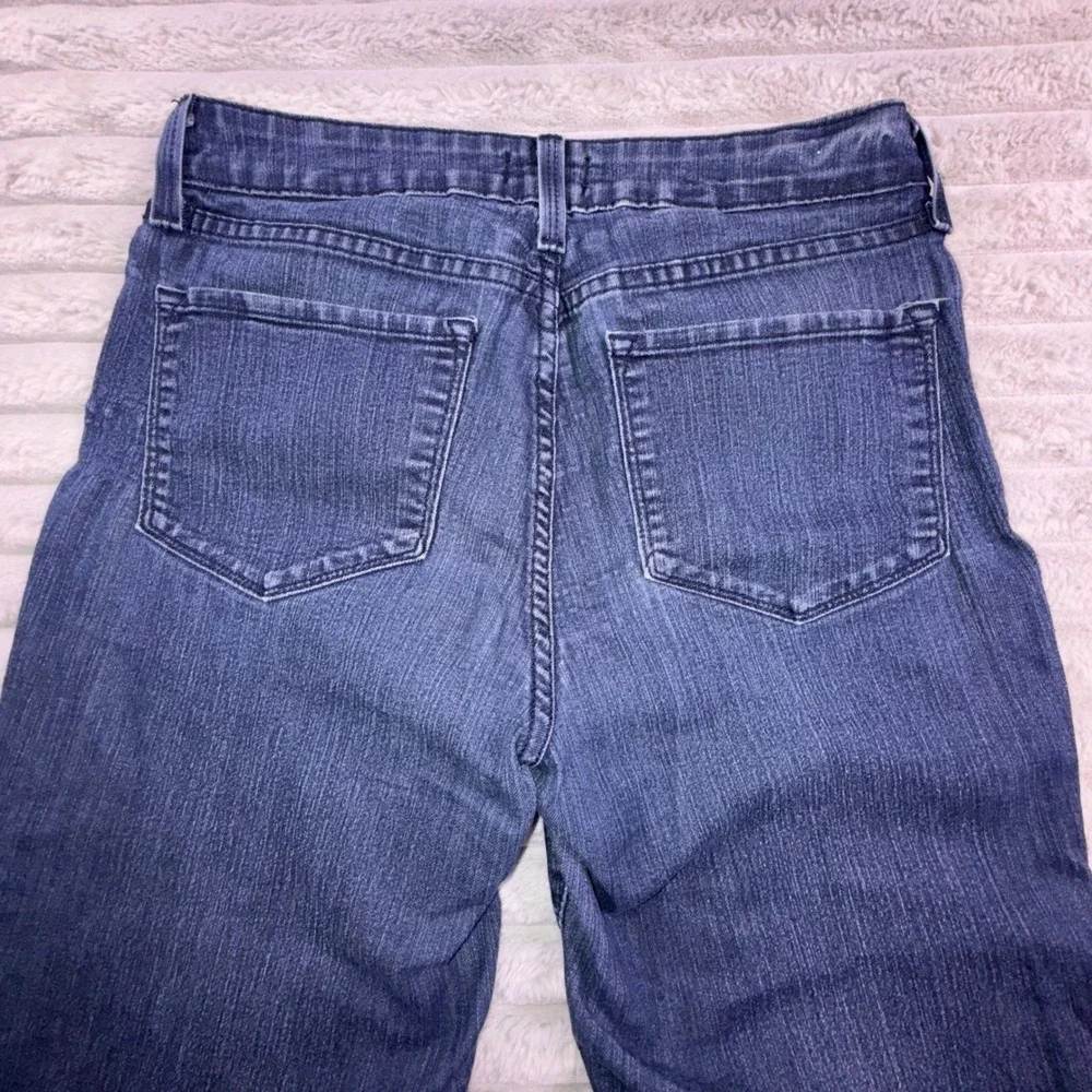 NYDJ Not Your‎ Daughters Jeans Women's 8 Skinny Ankle Lift Tuck Stretch 28x29